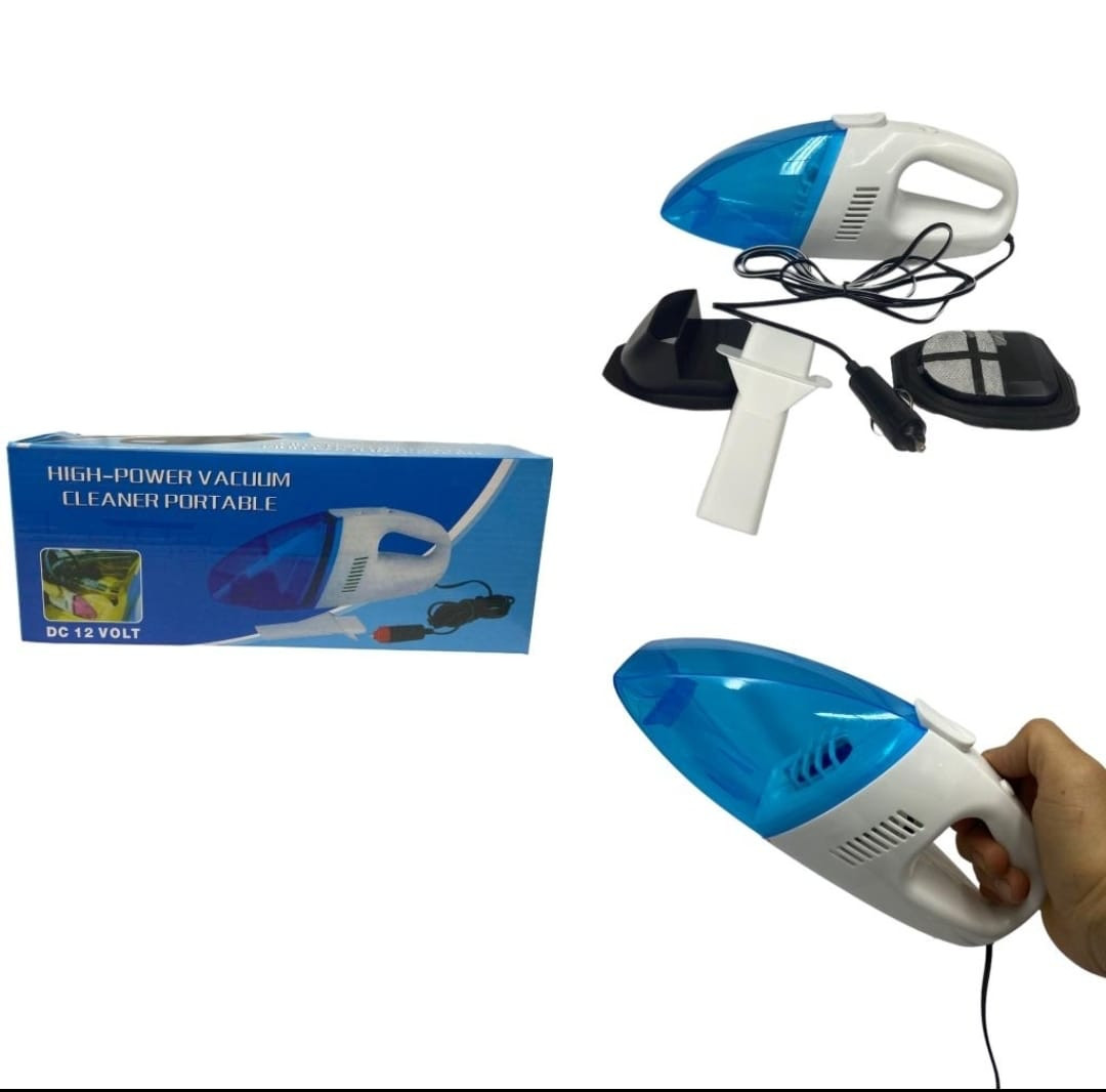 Aspiradora para Carro